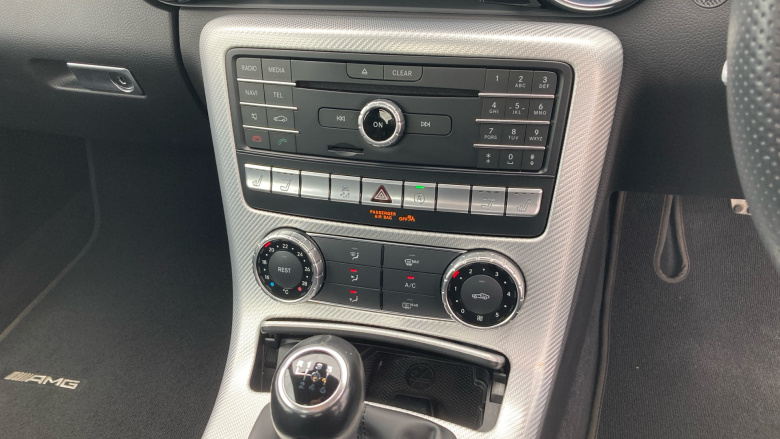 Mercedes-Benz SLC 180 AMG Line 2dr Petrol Roadster